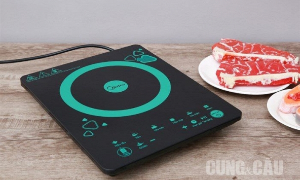 Top 5 bếp từ chạy bán chạy nhất tháng 1/2021