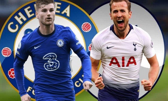 Lịch thi đấu bóng đá hôm nay 4/2: Tottenham Hotspur - Chelsea