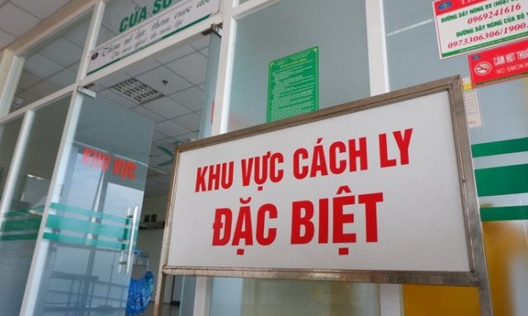 Nhân viên Ngân hàng Public Bank tại Hà Nội mắc COVID-19
