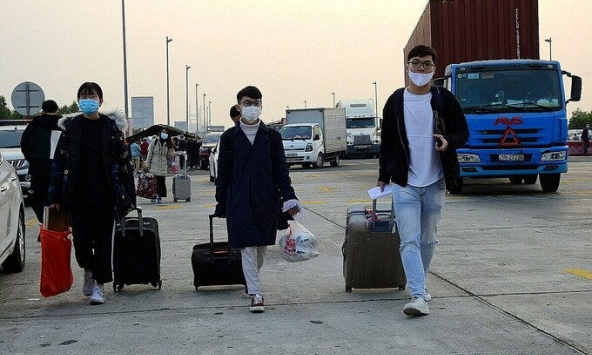 Hải Phòng cách ly người từ vùng dịch về ăn Tết