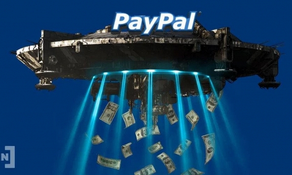 Giao dịch tiền điện tử thông qua PalPay tăng gấp đôi trong quý IV