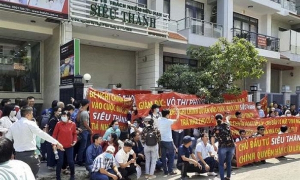 Công an TP.HCM khởi tố vụ án lừa đảo mua bán căn hộ tại chung cư Nam An