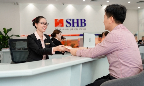 Lãi suất SHB tháng 2/2021: Cao nhất 6 %/năm