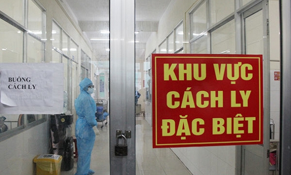 COVID-19 chiều 5/2: Thêm 19 ca mắc COVID-19 trong cộng đồng tại Hà Nội và 4 tỉnh khác