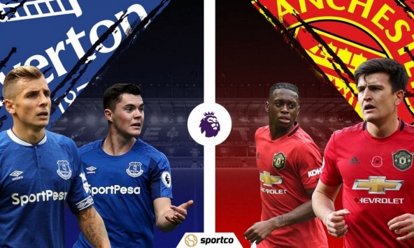 Lịch thi đấu bóng đá hôm nay 6/2: Manchester United - Everton