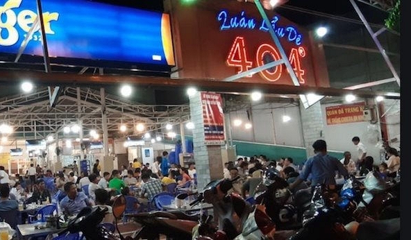 TP.HCM thông báo khẩn tìm người đến quán lẩu dê ở quận Tân Phú