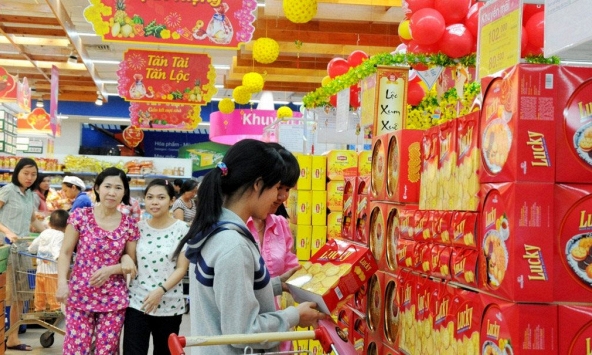 Lịch nghỉ Tết Nguyên đán 2021 của BigC
