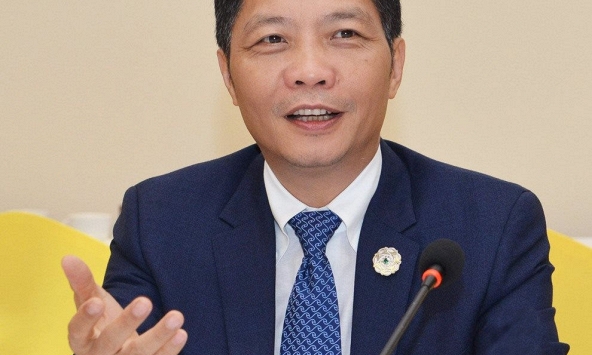 Bộ trưởng Công Thương Trần Tuấn Anh làm Trưởng ban Kinh tế Trung ương