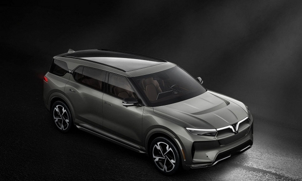 VinFast được cấp phép thử nghiệm xe điện tự hành tại California, Mỹ