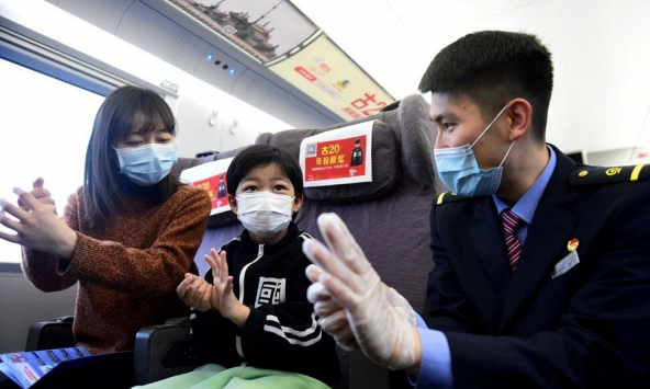 Cuộc di cư vào dịp tết Tân Sửu đìu hiu chưa từng thấy ở Trung Quốc