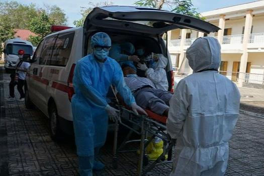 70 trường hợp ở TP.HCM tiếp xúc hai anh em mắc COVID-19 ở Bình Dương đã âm tính lần 1