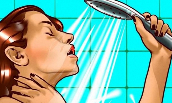 Điều gì sẽ xảy ra khi bạn ngừng sử dụng xà phòng tắm?