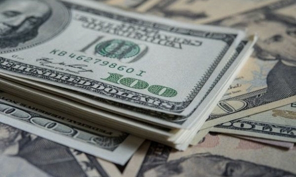 USD tăng nhẹ trong phiên đầu tuần