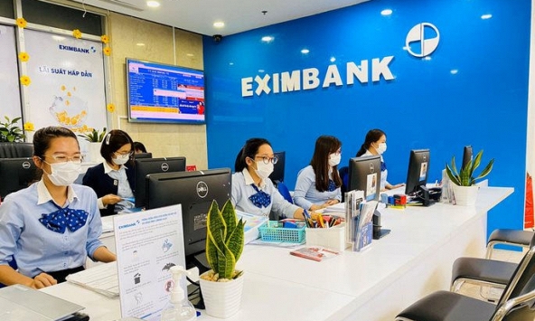 Lãi suất Eximbank tháng 2/2021: Cao nhất 8,4 %/năm