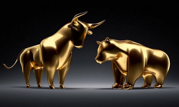 Giá vàng tăng nhẹ trong phiên đầu tuần