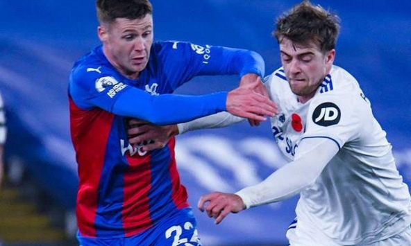 Lịch thi đấu bóng đá hôm nay 8/2: Leeds United - Crystal Palace