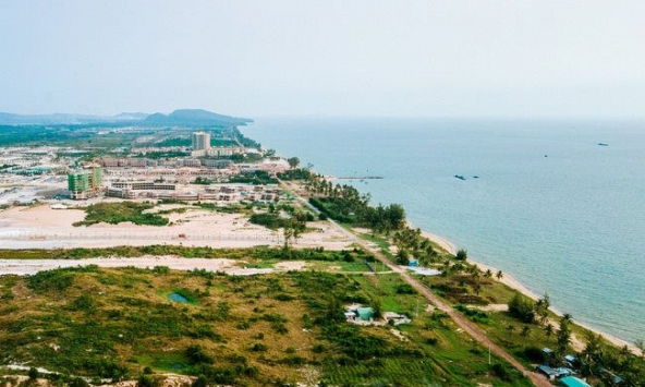 Kiên Giang ra khuyến cáo về việc chuyển nhượng quyền sử dụng đất tại TP. Phú Quốc