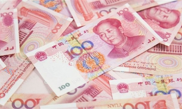 Nhân dân tệ không biến động trong phiên đầu tuần