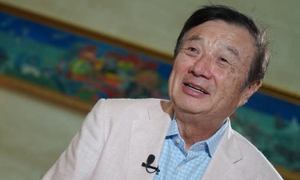 CEO Huawei: Tôi hoan nghênh một cuộc gọi từ Tổng thống Biden