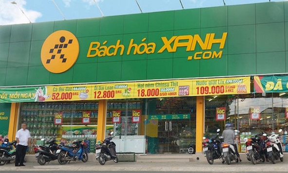 Ngành bán lẻ Việt Nam dự kiến tăng trưởng 2 con số trong năm 2021