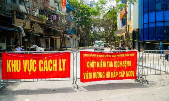 TP.HCM có 33 điểm phong tỏa liên quan đến 33 ca mắc COVID-19