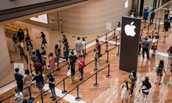 Apple có thể là công ty tiếp theo mua Bitcoin, xây dựng sàn giao dịch tiền điện tử?