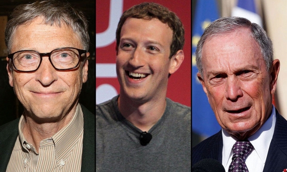 Washington đánh thuế tỷ phú, Jeff Bezos mất 2 tỷ USD mỗi năm