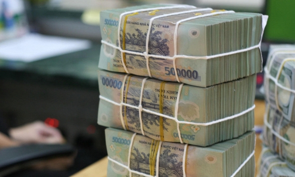 24.100 tỉ đồng vừa được bơm ròng ra thị trường trước thềm Tết Tân Sửu