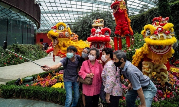 Tết Nguyên đán: người dân Trung Quốc 'bị mắc kẹt và bơ vơ' ở nước ngoài