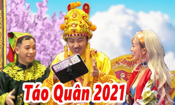 VTV có gì đặc sắc dịp Tết Nguyên đán Tân Sửu 2021?