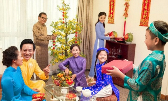 Những câu chúc Tết vui vẻ, status 'cực chất' cho ngày Tết Tân Sửu