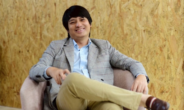 Hoàng Tuấn Anh “cha đẻ ATM gạo”, từ cậu bé chà toilet đến ông chủ triệu USD