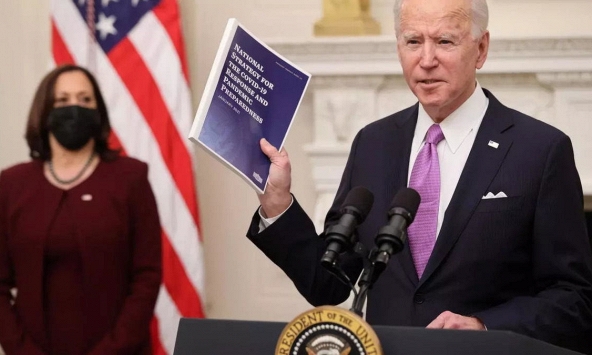 5 sự kiện nhà đầu tư cần quan tâm ngày 13/2: Mỹ mua thêm 100 triệu liều vaccine COVID-19, thị trường chứng khoán trượt dốc