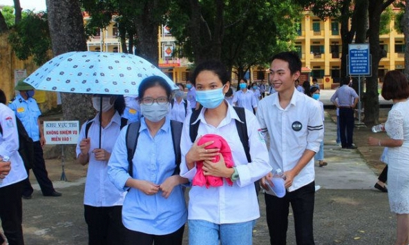 Hơn 300 học sinh đang cách ly tập trung tại nhiều trường, Hải Dương cho học sinh học online từ ngày 17/2