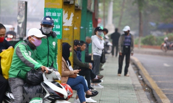 COVID-19 sáng mùng 4 Tết: Hà Nội có 1 ca mắc mới là người nhập cảnh