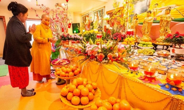 Người Việt ở Mỹ đón Tết như thế nào trong đại dịch?