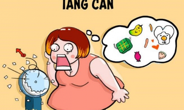 Làm thế nào để loại bỏ các loại hormone khiến chúng ta tăng cân quá mức?