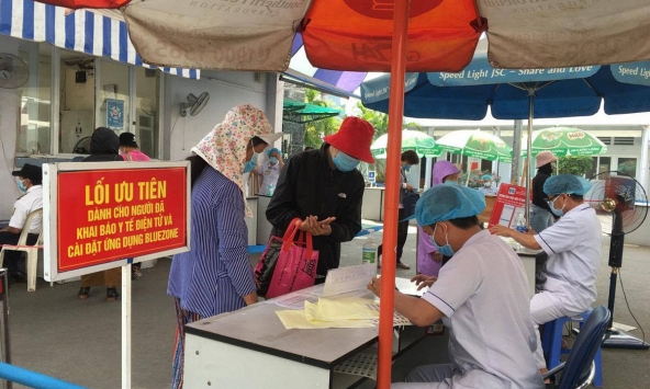 Người dân từ các tỉnh về TP.HCM sau Tết sẽ được giám sát y tế như thế nào?