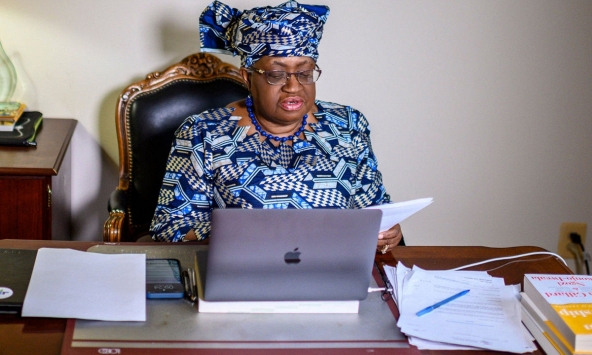 5 sự kiện nhà đầu tư cần quan tâm ngày 16/2: WTO có nữ tổng giám đốc đầu tiên, thời tiết lạnh gây thiệt hại cho ngành năng lượng Mỹ