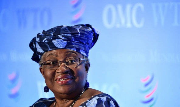 Lần đầu tiên WTO có lãnh đạo là người gốc Phi