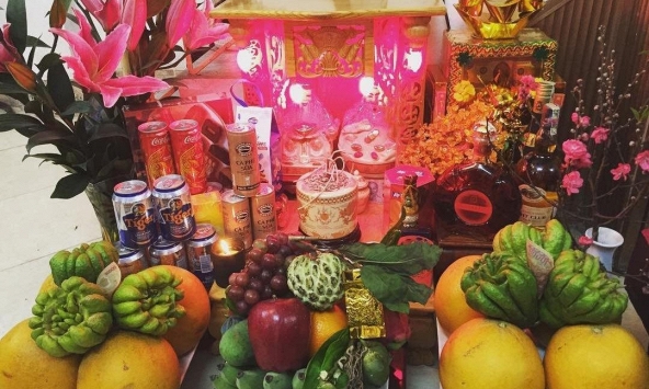 Văn khấn ngày vía Thần Tài 2021 chuẩn nhất