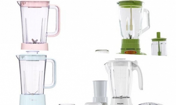 Top 10 máy xay sinh tố bán chạy nhất năm 2020