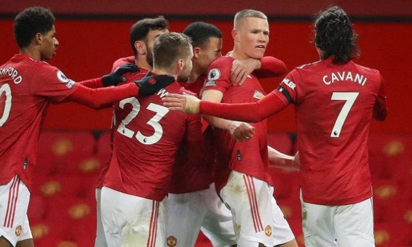 Lịch thi đấu bóng đá hôm nay 18/2: Real Sociedad - Manchester United