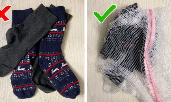 8 sai lầm có thể làm hỏng máy giặt của bạn