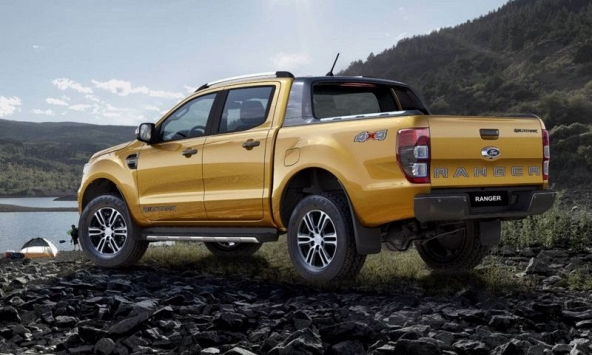 Ford triệu hồi gần 2.500 chiếc Ranger và Everest liên quan tới hộp số tự động