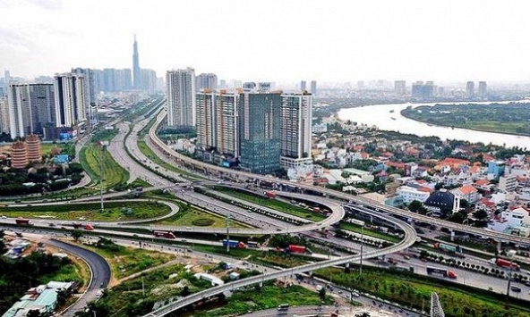 Hạ tầng giao thông ở TP.HCM: Dự án nào hoàn thành trong năm 2021?