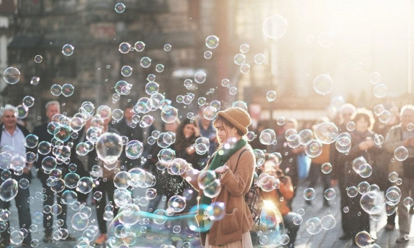 Làm thế nào để tìm thấy hạnh phúc đích thực?