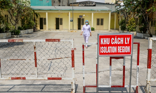 52 khu cách ly tập trung ở TP HCM