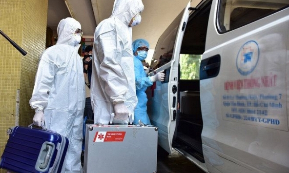 Chuyên gia người Hàn Quốc tử vong tại trụ sở Công ty PNG Việt Nam