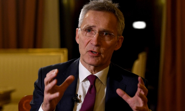 NATO bắt đầu 'sờ gáy' Trung Quốc